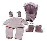 American Girl Luciana Vega's Space Suit
