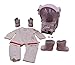 American Girl Luciana Vega's Space Suit
