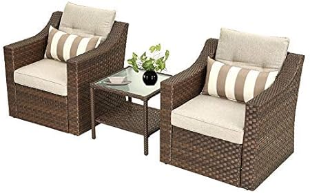 front porch patio set