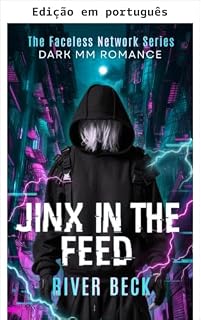 Livro Jinx no feed (A rede sem rosto Livro 2)