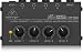Behringer Microamp HA400 Ultra-Compact 4-Channel Stereo Headphone Amplifier primary