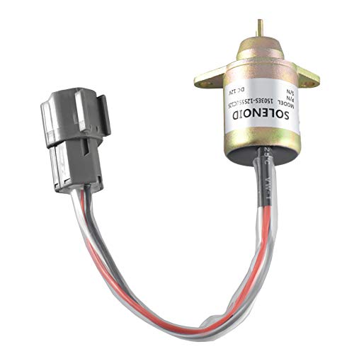 1 Solenoid+M810324+119233+77932+Woodward+1503ES+12S5SUC12S