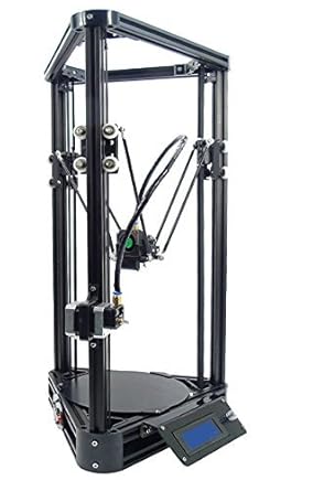 3d printed delta robot