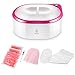 Paraffin Wax Machine for Hand and Feet, Paraffin Wax Warmer Quick-Heating Paraffin Bath Spa for Smooth and Soft Skin