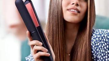 philips hair straightener bhs376