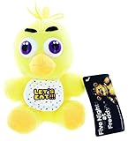 Chica Five Nights at Freddys Collectible Plush 10 Inch