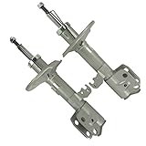 SENSEN 102075-FS Front Pair of Struts for 09-13 Toyota Corolla