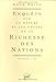 La richesse des nations, coffret de 4 volumes (Ancien prix éditeur : 75.50 € - Economisez 27 by Adam Smith