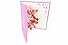 PopLife® Flower Basket Pop Up Mother's Day Card - 3D Anniversary, Pop Up Thank you Card, Cute Happy Birthday, Valentines - for Mom, for Daughter, for Wife, for Grandma, for Stepmom