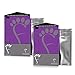 Foot Peel Mask - Results Guaranteed - Deep Exfoliating, Feet Peeling Mask For Dry Heels and Callus Removal - Soft Beautiful Baby Feet (2-pack)