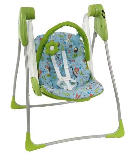 graco baby delight swing reviews
