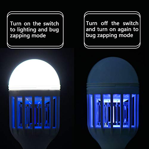 3 GLOUE+Zapper+Mosquito+Electronic+Outdoor