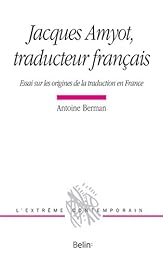 Jacques Amyot, traducteur français