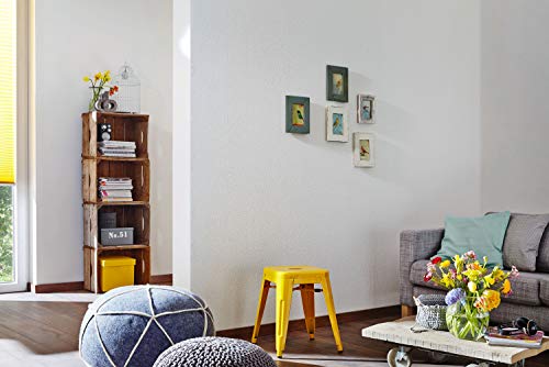 Knauf 696535 Uniflott Finish Gipsspachtel End-Verspachtelung von Gipsplattten-Fugen, 6 kg – Spachtel, Feinspachtel-Masse… – Bild 7