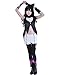 Miccostumes Women's RWBY Blake Belladonna Cosplay Costume (S, Black)