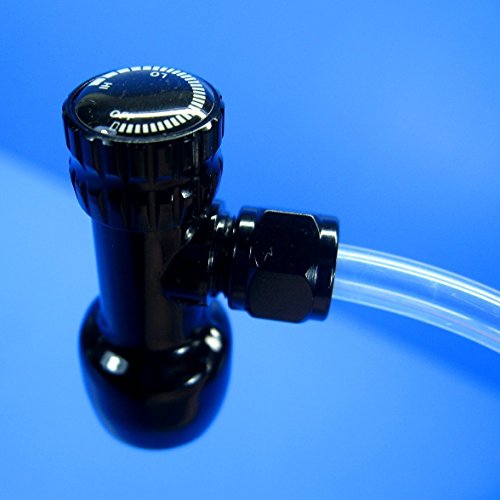 Dr. Moss CO2 Adjuster pierce ONLY for disposable 88g 95g co2 cartridge tank REGULATOR