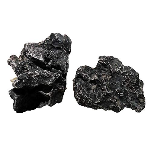 Miniature Landscape Stone, Dark 1kg