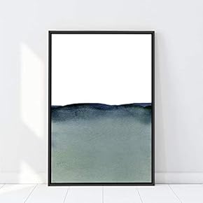 signwin Framed Canvas Wall Art Natural Landscape Canvas...