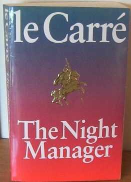 Night Manager Uk 0340621982 Book Cover