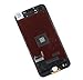 Digitizer Frame Assembly Replacement Touch Screen Display for iphone 7Plus (Black)