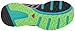 Salomon Women's X-Mission 3W Running Shoe Trail Runner, Aruba Blue/Navy Blazer/Green Flash, 7.5 M US