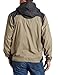 Columbia Men's Glennaker Lake Rain Jacket, Tusk/Grill, 2X Tall