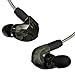 VSONIC VSD3S Black High Fidelity Professional Quality Stereo Inner-Ear Earphones