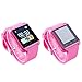 Bluetooth Smart Watch, Aosmart U8 Smartwatch for Android Smartphones - Pink