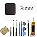Ogodeal Screen Replacement For Apple Watch Series 1 A1802 and (1st Generation) A1553 LCD and Digitizer Screen Assembly Repair Kit with Repair Tool Set 38mm Sport Version