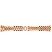 Replacement Watch Band for Huawei Watch GT, Meidexian888 Fashion Stainless Steel Wristband Double Folding Clasp Strap (Rose Gold)thumb 4