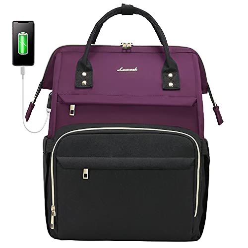 LOVEVOOK Travel Laptop Backpack