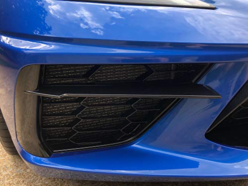 5 2020+2021+Chevy+Corvette+Radiator+Grille