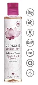 derma radiance toner