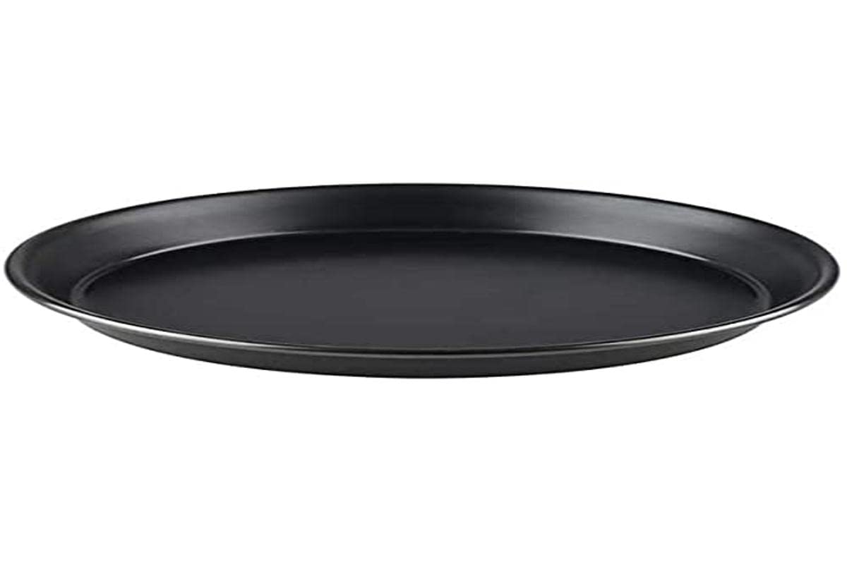 Pizza Dish Ø 36 cm above, 34,3 cm below metal sheet