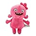 18Cm Ugly Uglydoll Cartoon Anime Ox Moxy BABO Buba Plush Toy Soft Stuffed Dolls Ugly Gifts for Children Kids Booba Must Have Toys Gift Sets The Favourite Anime Toddler Superhero UNbox Yourself
