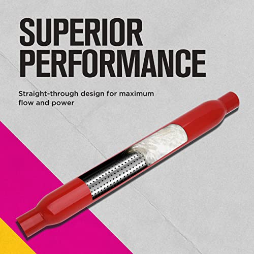 Thrush 24214 Glass Pack Muffler Pricepulse