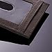 Alpine Swiss Men's Wallet Leather Money Clip Thin Slim Front Pocket Wallet, Gray