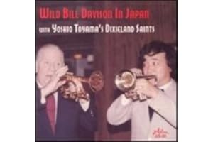 Wild Bill Davison In Japan With Yoshio Toyama's Dixieland Saints