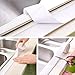 Caulk Strip, Self Adhesive Caulking Seal Tape for Bathtub Bathroom Kitchen Shower Toilet and Wall Sealing