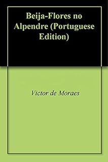 Livro Beija-Flores no Alpendre