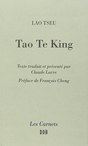 Le  livre de la voie et de la vertu