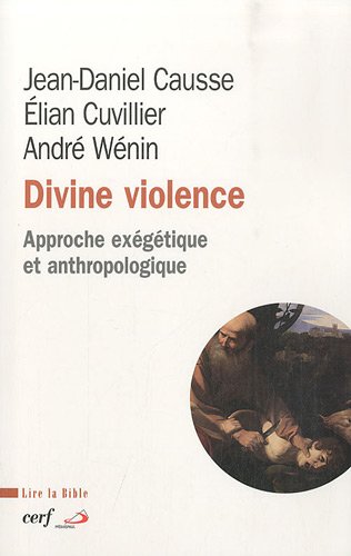 Divine violence