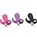 Clitoral Vibrators, Mostsola Women G-Spot Vibrating Clitoral Stimulator Vibrator Massager Adult Sex Toy (Purple)