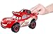 Disney/Pixar Cars RS 500 Off Road Lightning McQueen and DVD
