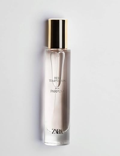 Zara Red Temptation EDP 30 ml - Brand New Packaging May Vary