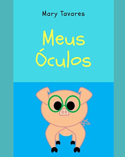 Meus Óculos (Organização Emocional) (Portuguese Edition)
