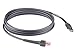 Whizzotech USB A male to RJ45 Cable 7ft 2M for Symbol Barcode Scanner LS4278 LS2208 2208AP LS9208 (1)