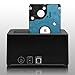 Aluratek SuperSpeed USB 3.0 2.5-Inch/3.5-Inch SATA Hard Drive Docking Enclosure AHDDU200F