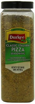 Durkee Pizza Seasoning, Classic Italian, 17-Ounce