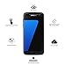 Galaxy S7 Screen Protector,Cabras [2 Pack]Tempered Glass [Touch Agile] 3D Glass Anti-Scratch, Anti-Fingerprint, Bubble Free [Easy to Install] for Samsung Galaxy S7